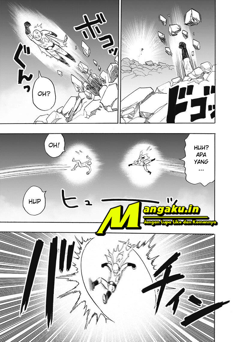 Read One Punch-Man Bahasa Indonesia (ID) Manga Online