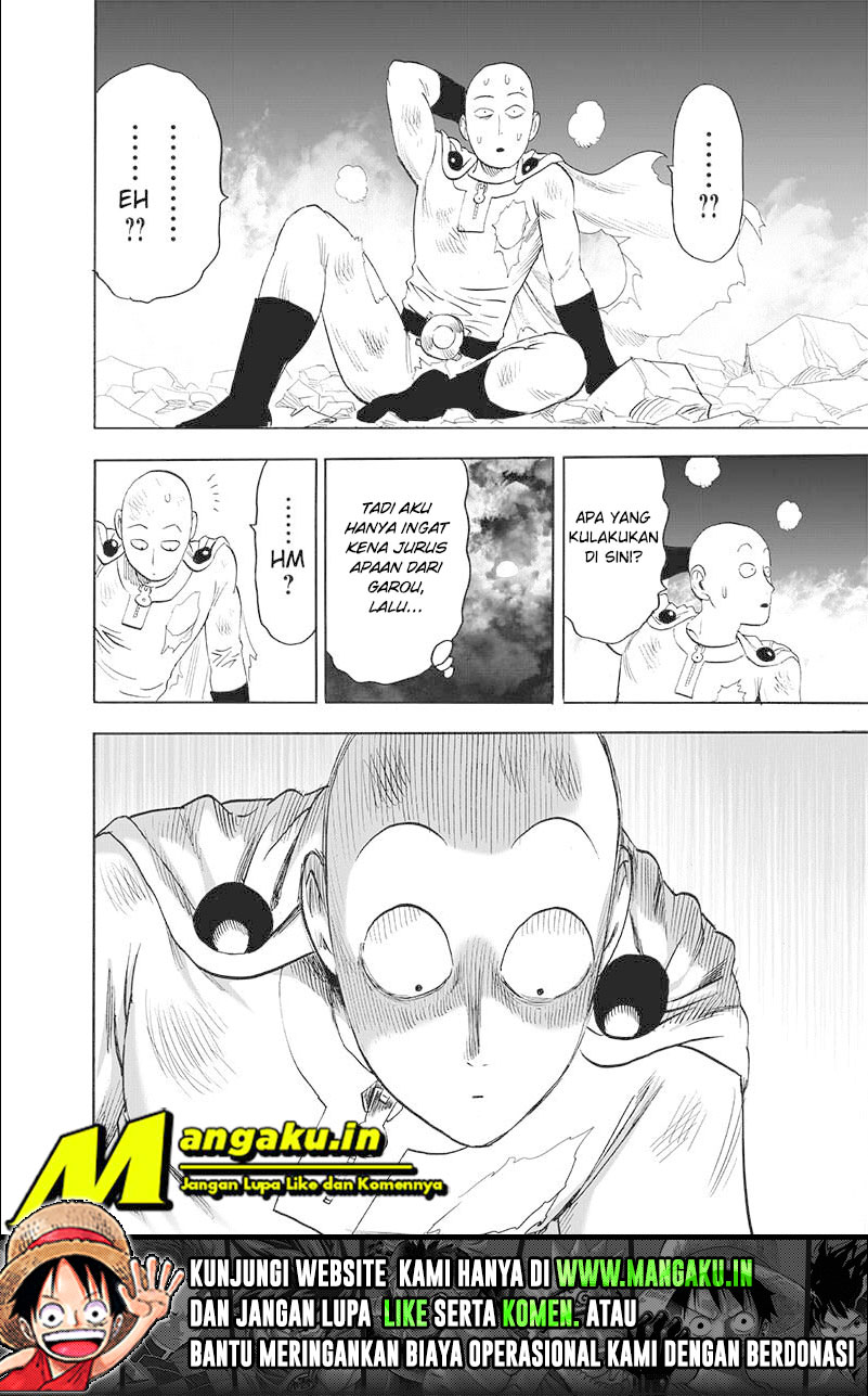 Read One Punch-Man Bahasa Indonesia (ID) Manga Online