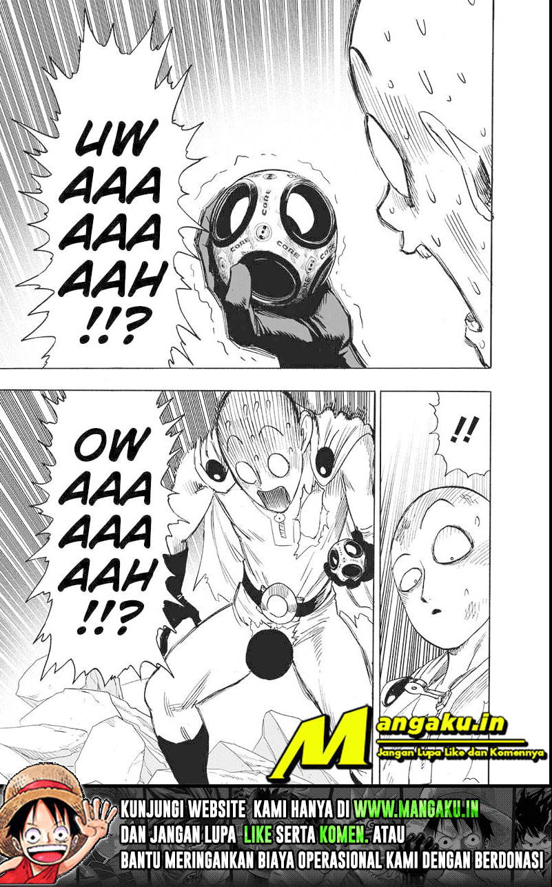 Read One Punch-Man Bahasa Indonesia (ID) Manga Online