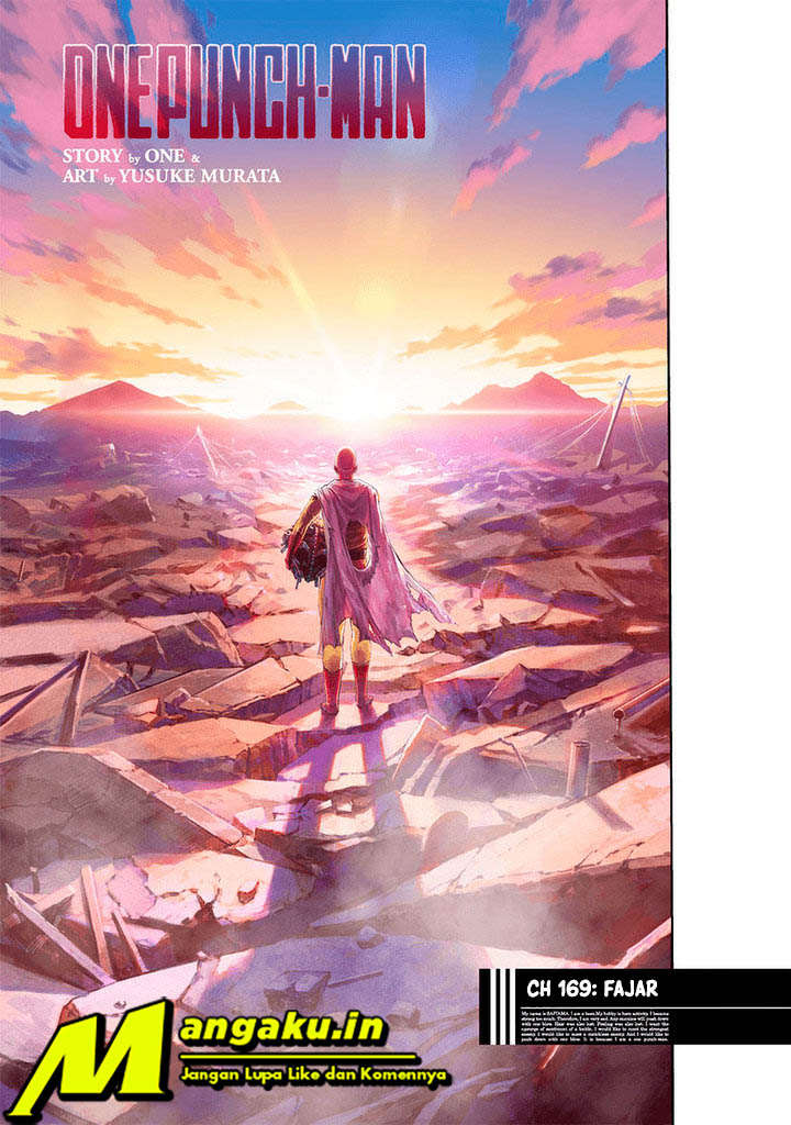 Read One Punch-Man Bahasa Indonesia (ID) Manga Online