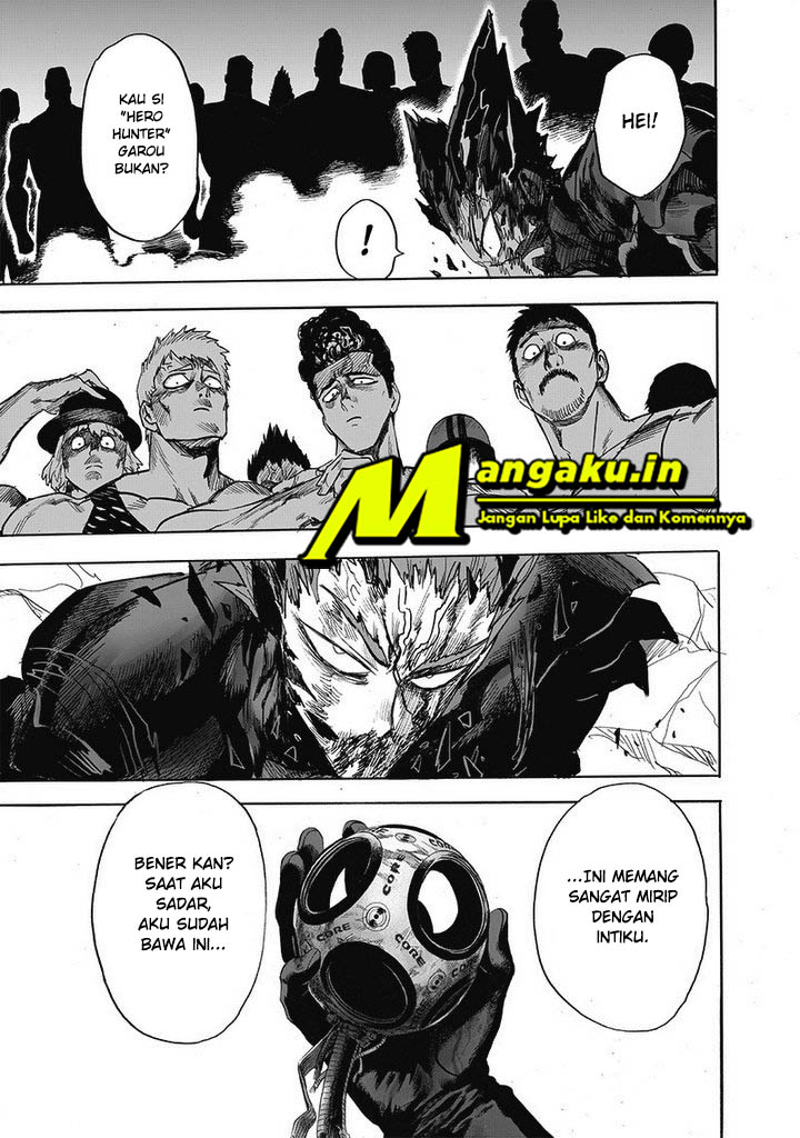 Read One Punch-Man Bahasa Indonesia (ID) Manga Online