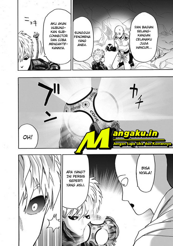 Read One Punch-Man Bahasa Indonesia (ID) Manga Online