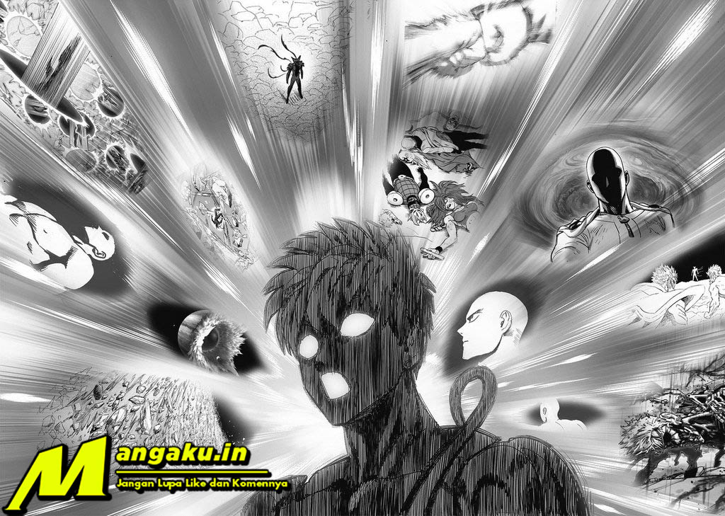 Read One Punch-Man Bahasa Indonesia (ID) Manga Online