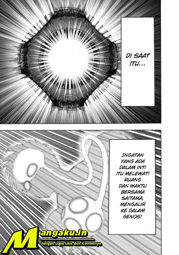 Read One Punch-Man Bahasa Indonesia (ID) Manga Online
