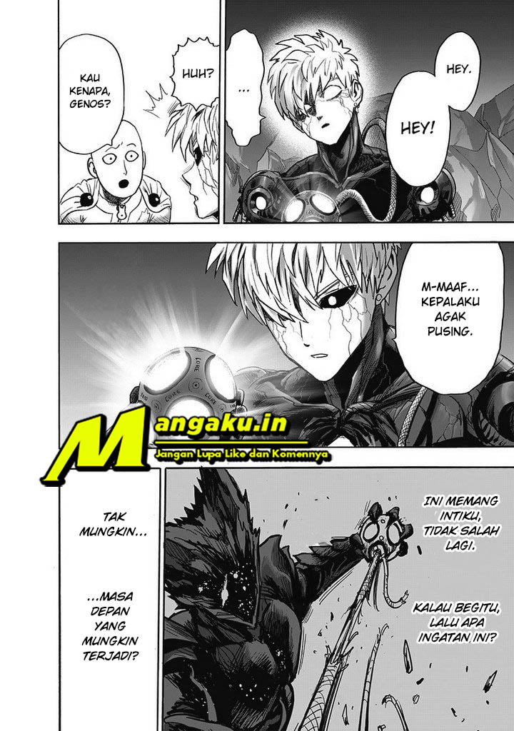 Read One Punch-Man Bahasa Indonesia (ID) Manga Online