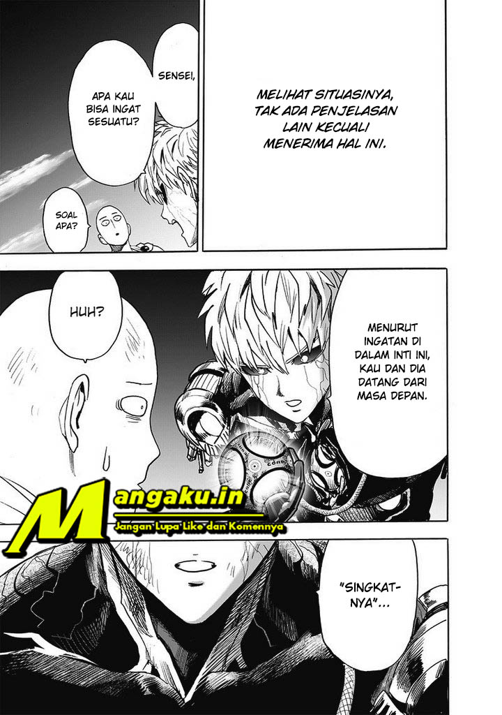 Read One Punch-Man Bahasa Indonesia (ID) Manga Online