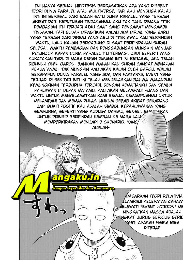 Read One Punch-Man Bahasa Indonesia (ID) Manga Online