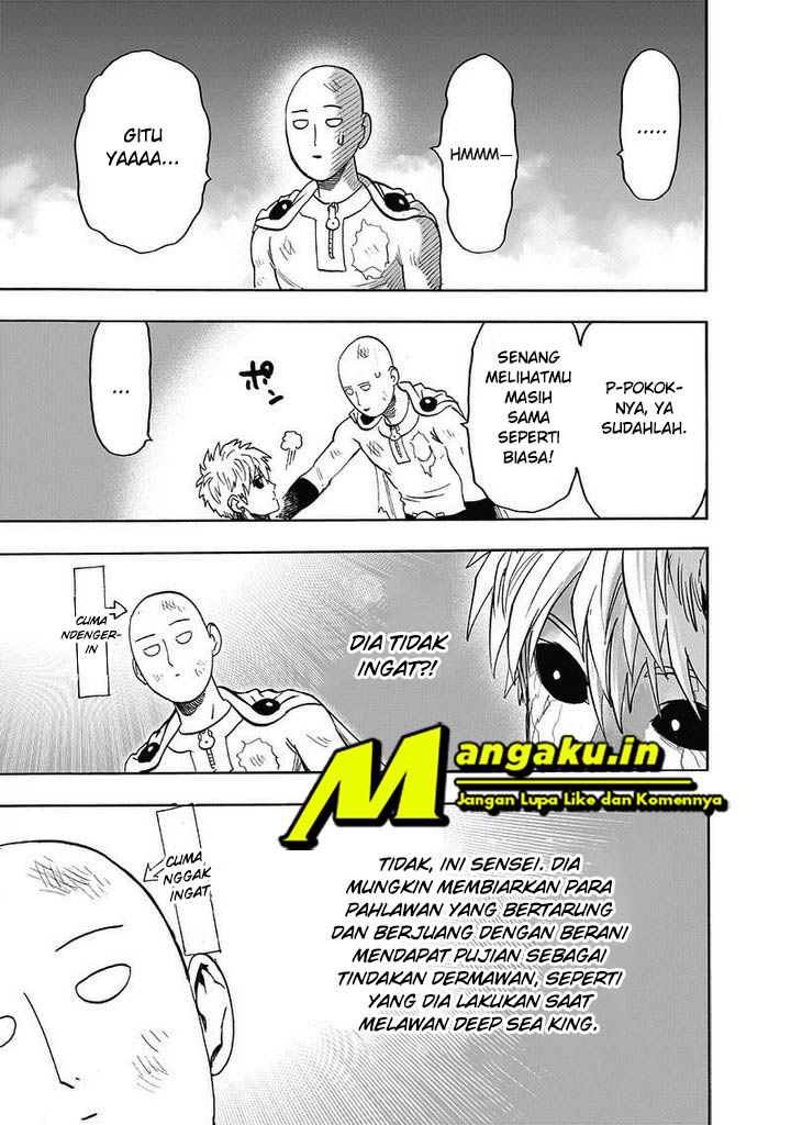 Read One Punch-Man Bahasa Indonesia (ID) Manga Online