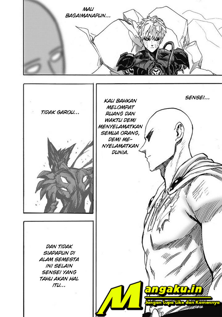 Read One Punch-Man Bahasa Indonesia (ID) Manga Online
