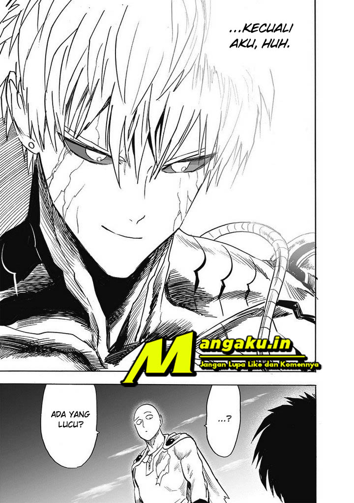 Read One Punch-Man Bahasa Indonesia (ID) Manga Online