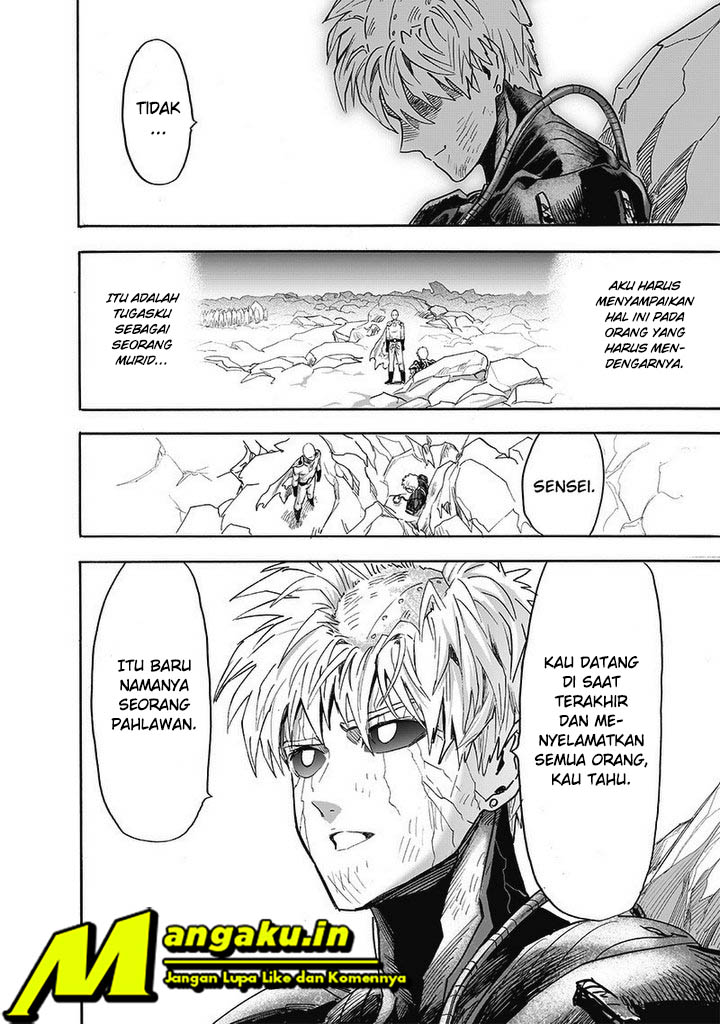 Read One Punch-Man Bahasa Indonesia (ID) Manga Online