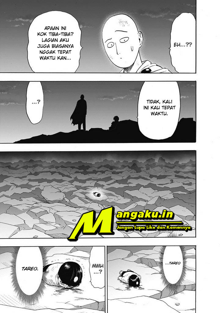Read One Punch-Man Bahasa Indonesia (ID) Manga Online