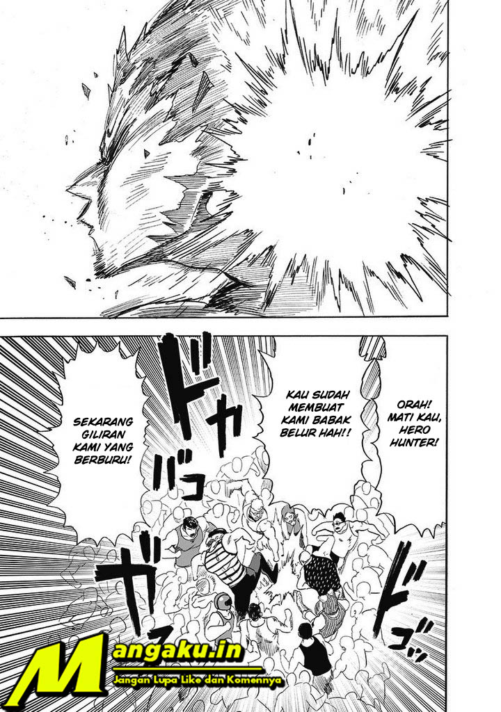 Read One Punch-Man Bahasa Indonesia (ID) Manga Online