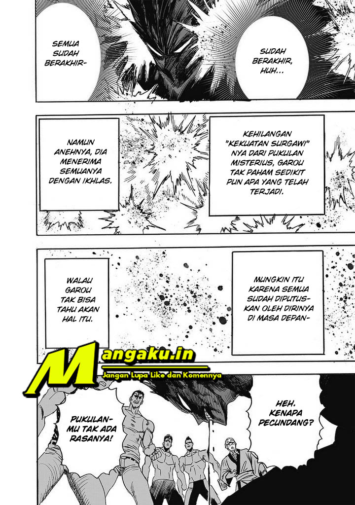 Read One Punch-Man Bahasa Indonesia (ID) Manga Online