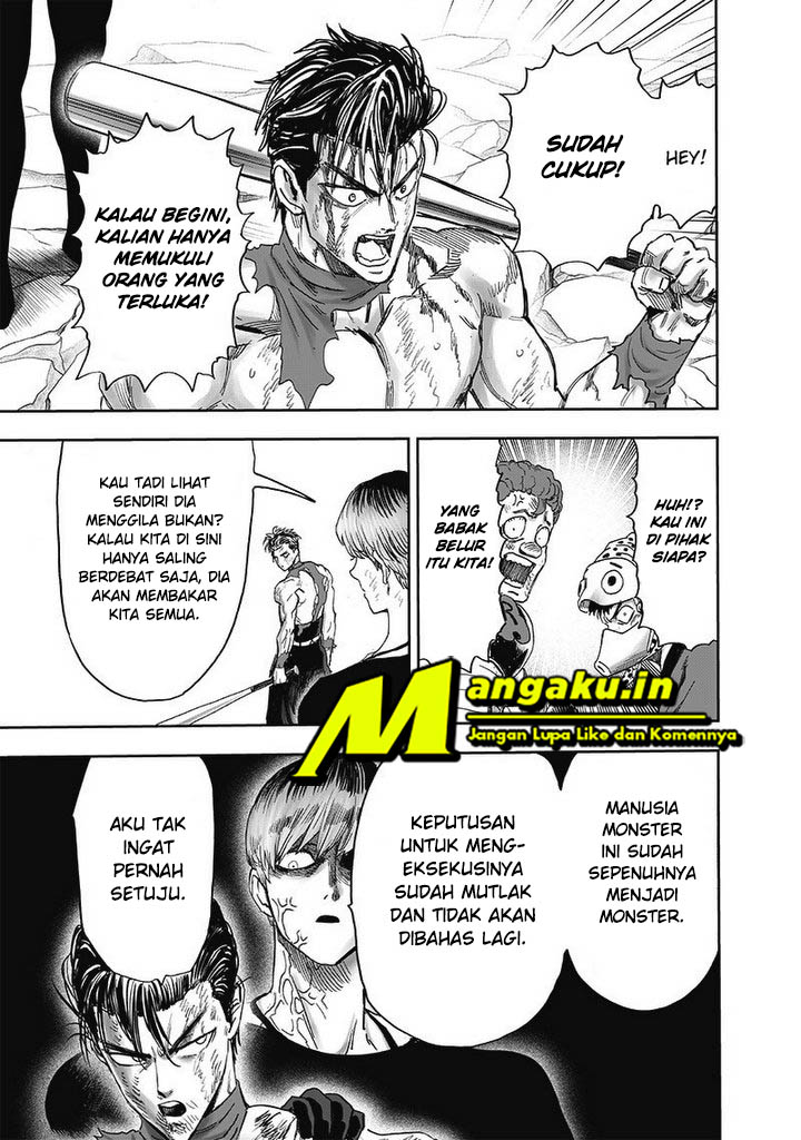 Read One Punch-Man Bahasa Indonesia (ID) Manga Online