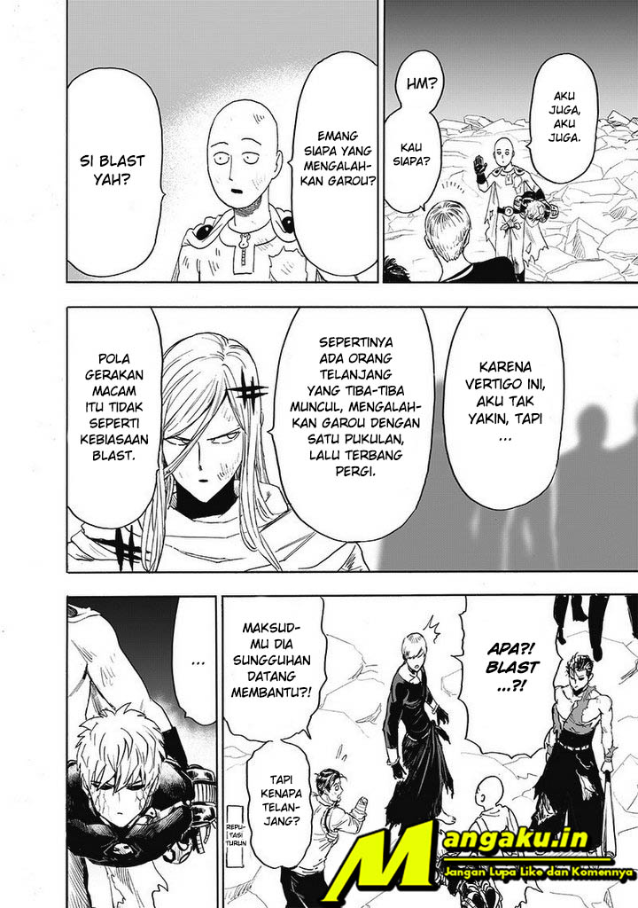 Read One Punch-Man Bahasa Indonesia (ID) Manga Online