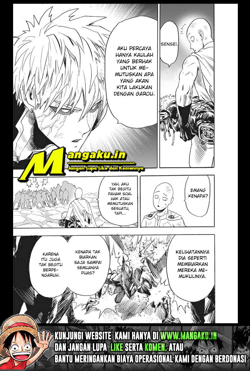 Read One Punch-Man Bahasa Indonesia (ID) Manga Online
