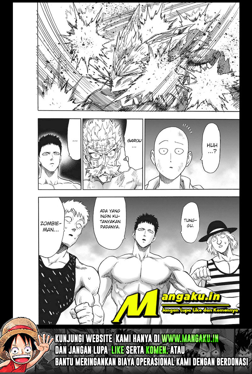 Read One Punch-Man Bahasa Indonesia (ID) Manga Online