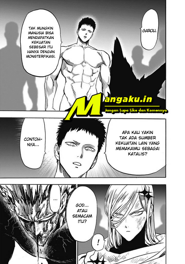 Read One Punch-Man Bahasa Indonesia (ID) Manga Online