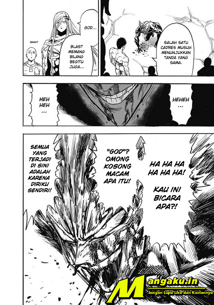 Read One Punch-Man Bahasa Indonesia (ID) Manga Online
