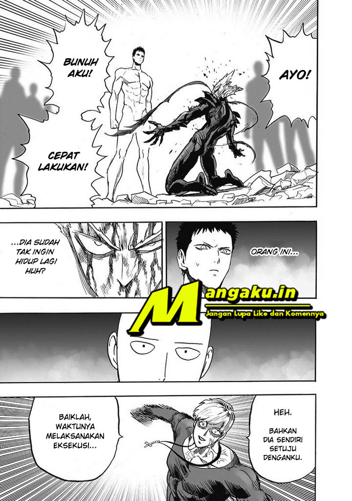 Read One Punch-Man Bahasa Indonesia (ID) Manga Online
