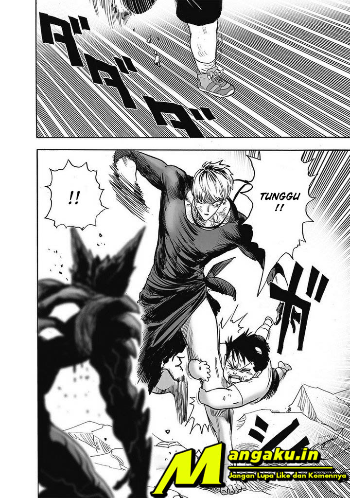 Read One Punch-Man Bahasa Indonesia (ID) Manga Online