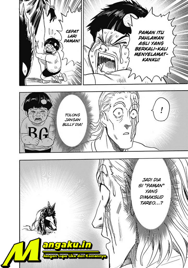 Read One Punch-Man Bahasa Indonesia (ID) Manga Online