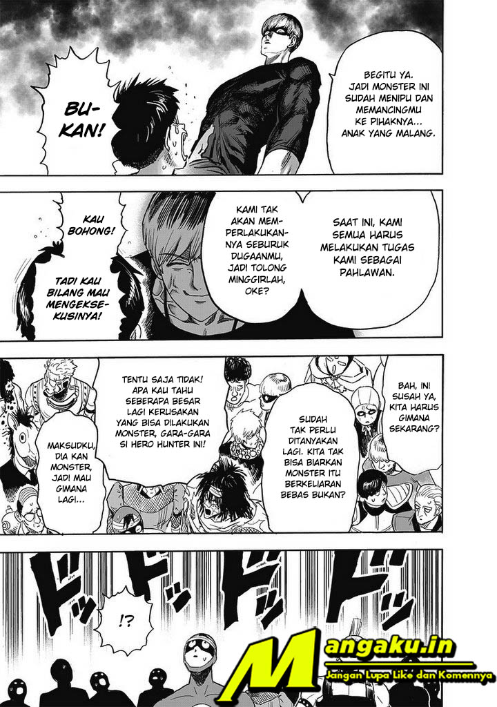 Read One Punch-Man Bahasa Indonesia (ID) Manga Online