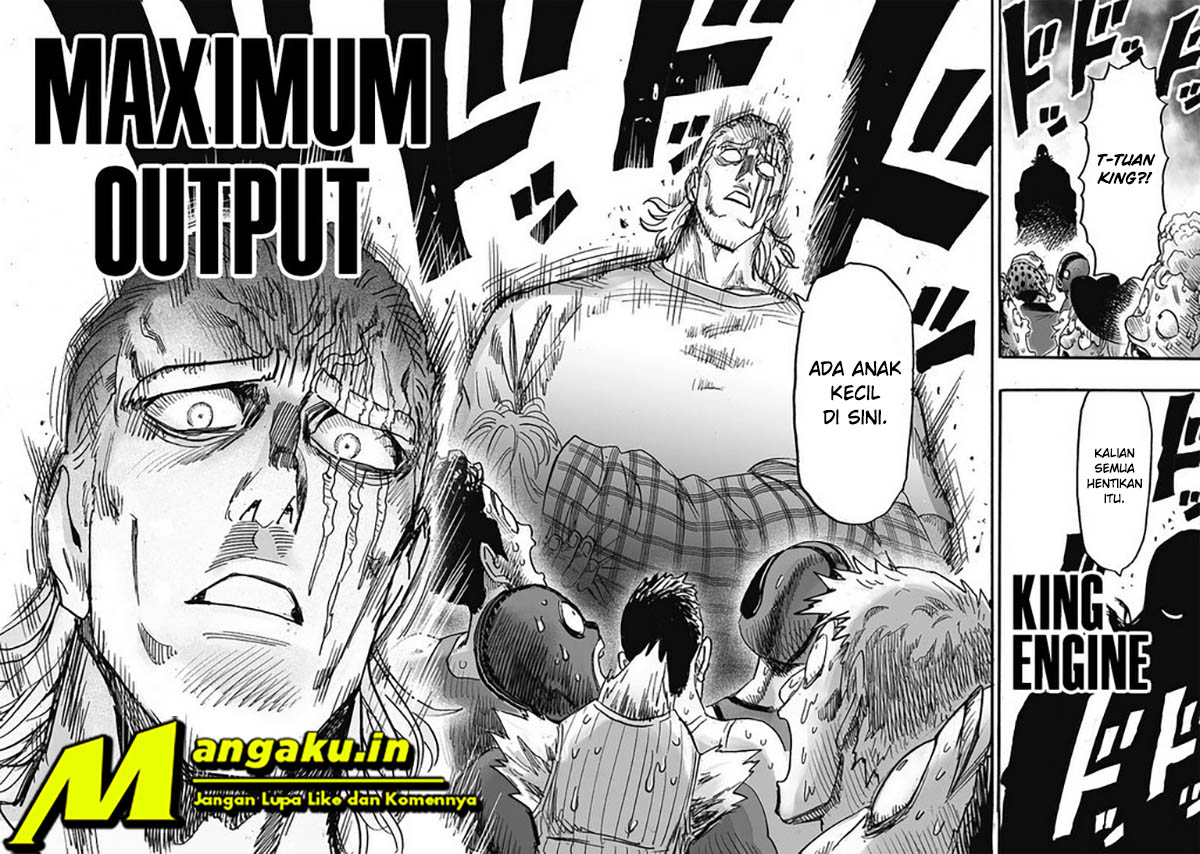 Read One Punch-Man Bahasa Indonesia (ID) Manga Online