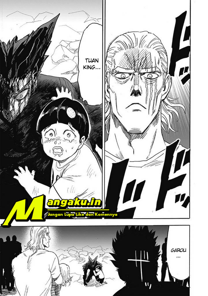 Read One Punch-Man Bahasa Indonesia (ID) Manga Online