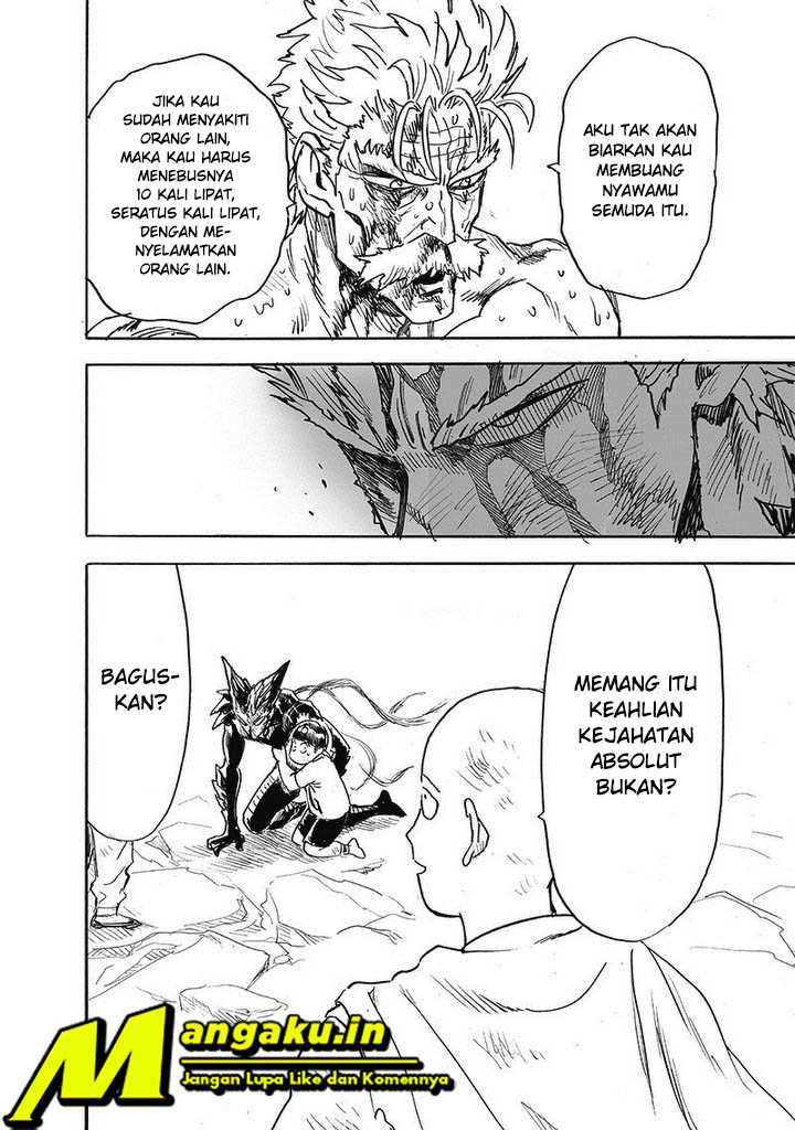 Read One Punch-Man Bahasa Indonesia (ID) Manga Online