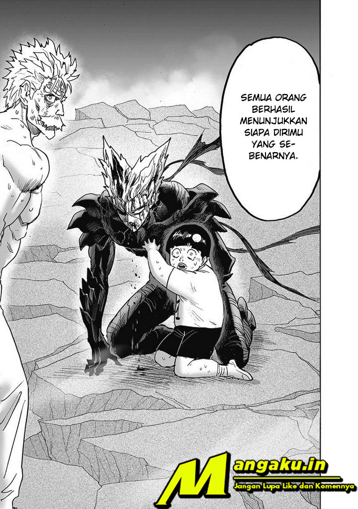 Read One Punch-Man Bahasa Indonesia (ID) Manga Online