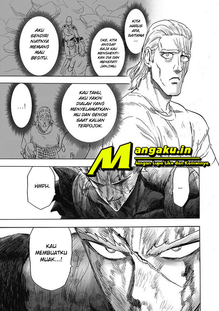 Read One Punch-Man Bahasa Indonesia (ID) Manga Online