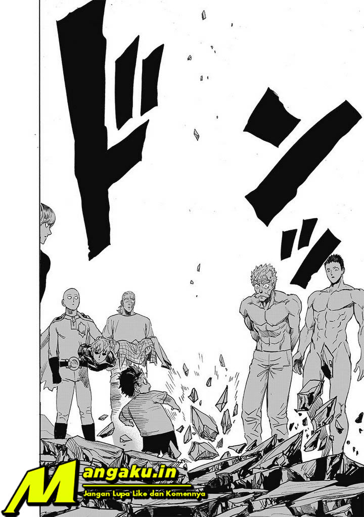 Read One Punch-Man Bahasa Indonesia (ID) Manga Online