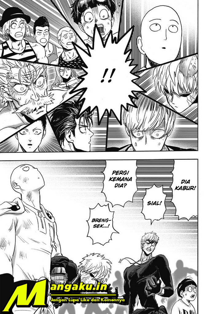 Read One Punch-Man Bahasa Indonesia (ID) Manga Online