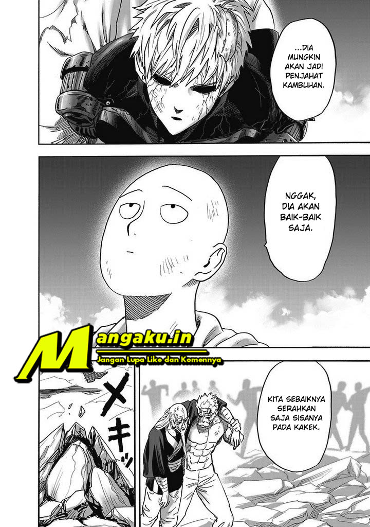 Read One Punch-Man Bahasa Indonesia (ID) Manga Online