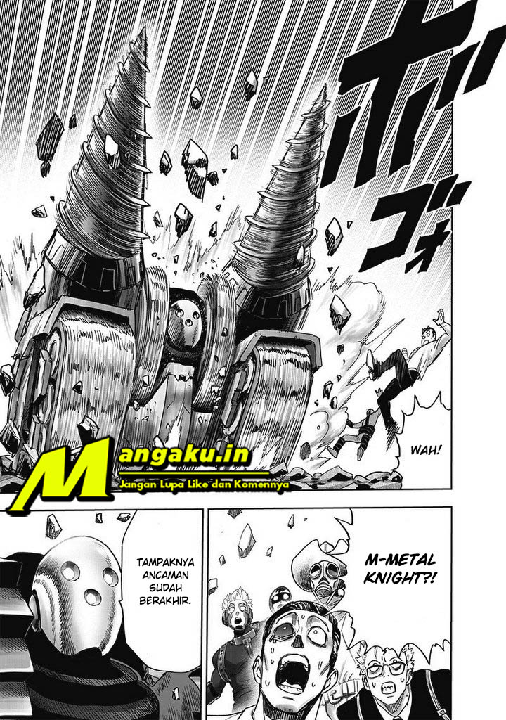 Read One Punch-Man Bahasa Indonesia (ID) Manga Online