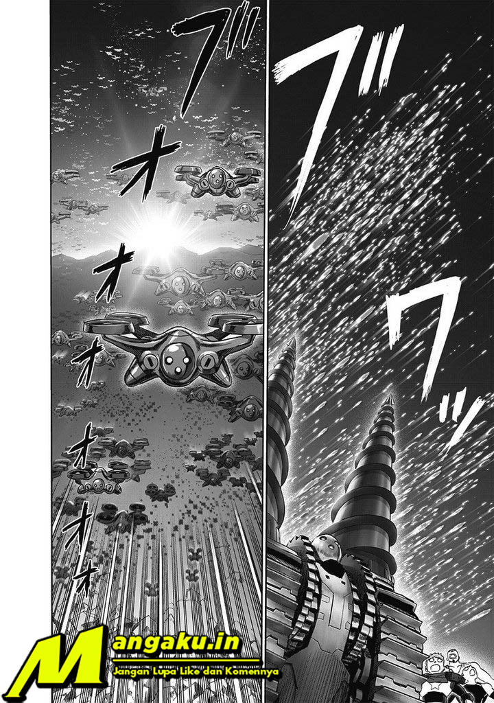 Read One Punch-Man Bahasa Indonesia (ID) Manga Online