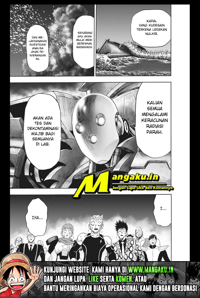 Read One Punch-Man Bahasa Indonesia (ID) Manga Online