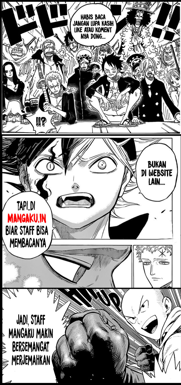 Read One Punch-Man Bahasa Indonesia (ID) Manga Online