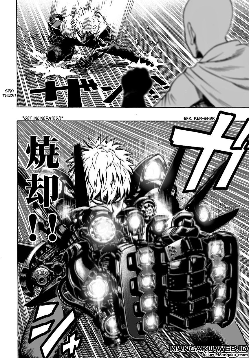 Read One Punch-Man Bahasa Indonesia (ID) Manga Online