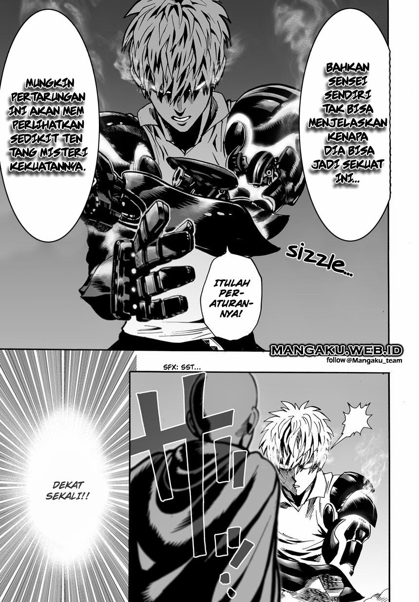 Read One Punch-Man Bahasa Indonesia (ID) Manga Online
