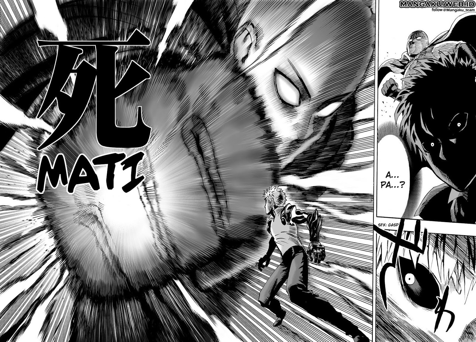 Read One Punch-Man Bahasa Indonesia (ID) Manga Online