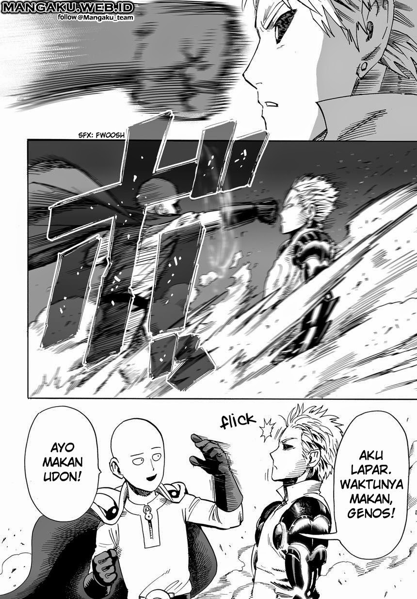 Read One Punch-Man Bahasa Indonesia (ID) Manga Online