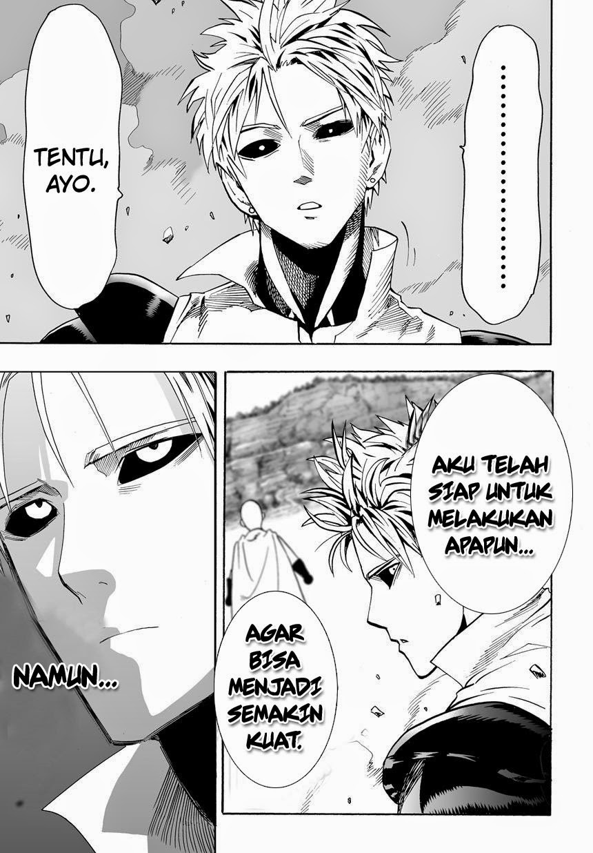 Read One Punch-Man Bahasa Indonesia (ID) Manga Online