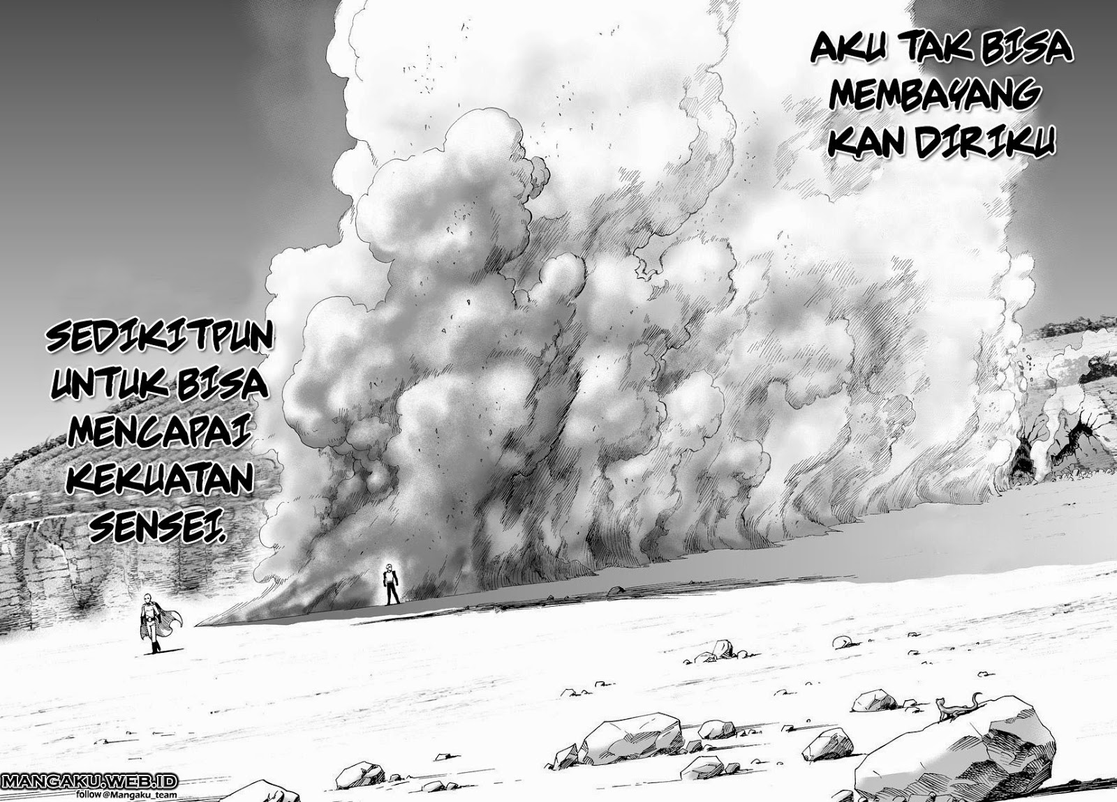Read One Punch-Man Bahasa Indonesia (ID) Manga Online