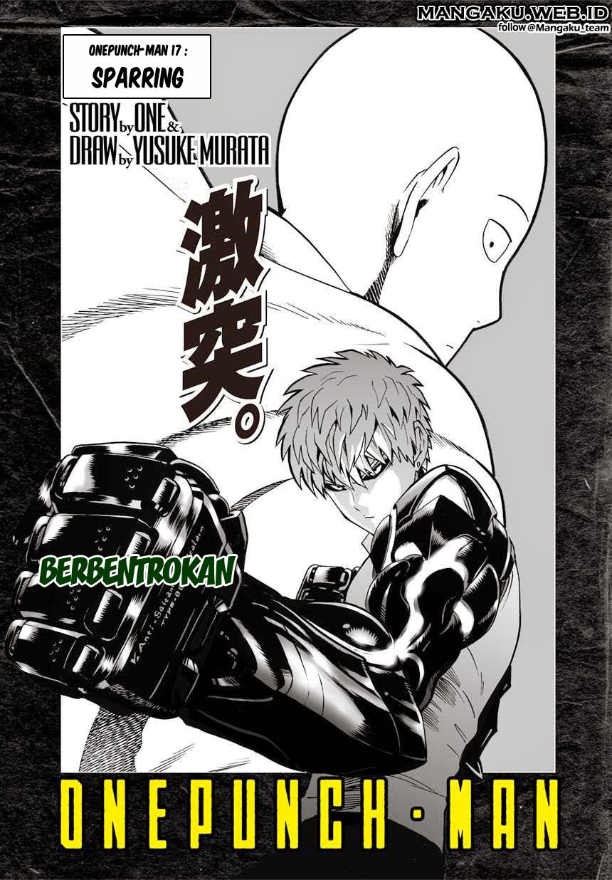 Read One Punch-Man Bahasa Indonesia (ID) Manga Online