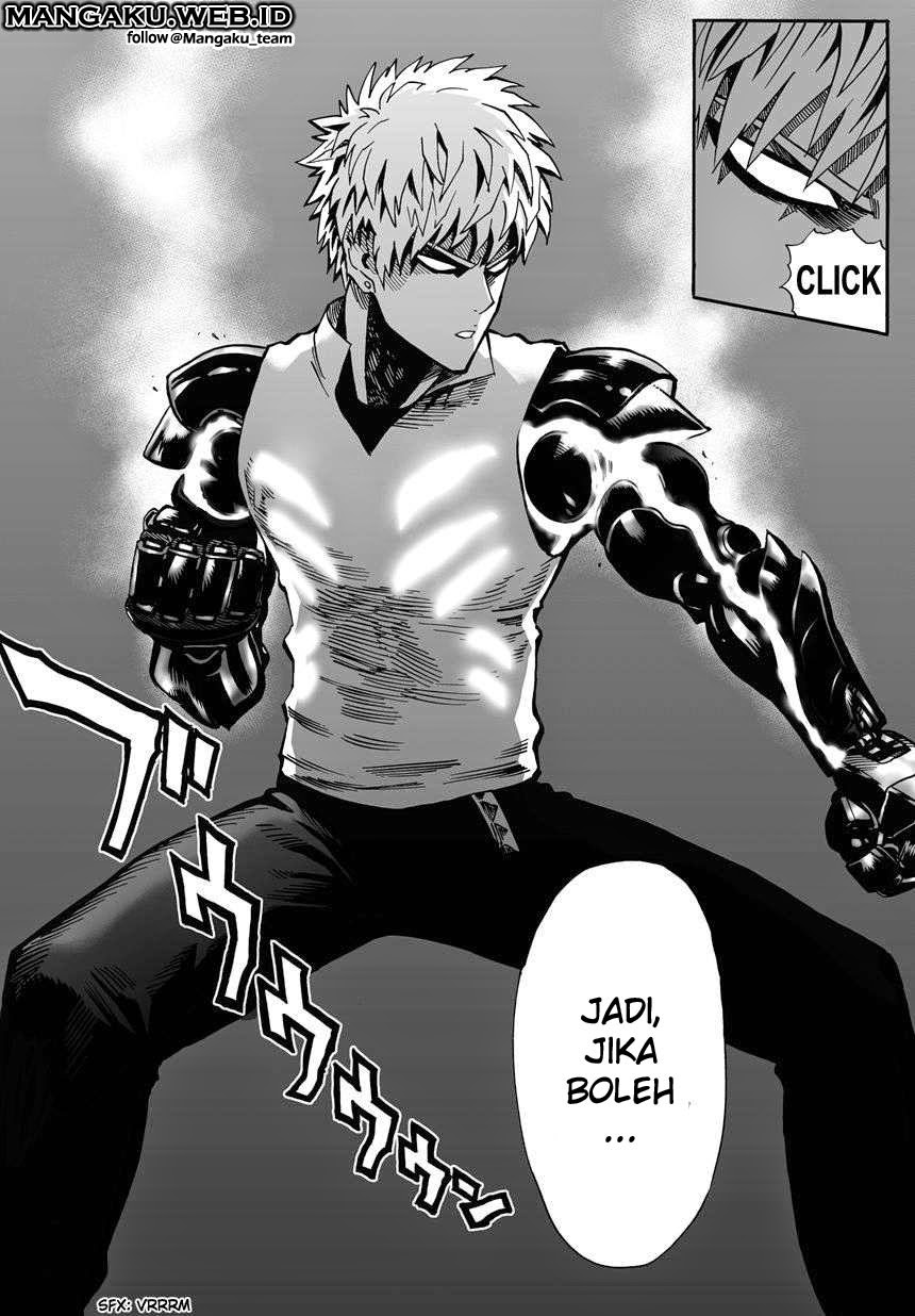 Read One Punch-Man Bahasa Indonesia (ID) Manga Online