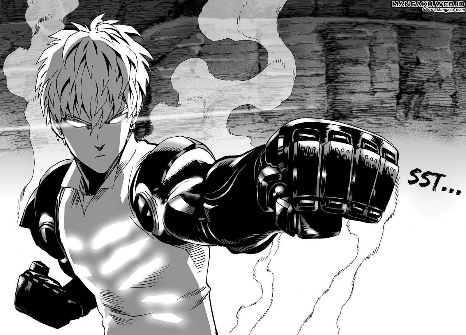 Read One Punch-Man Bahasa Indonesia (ID) Manga Online