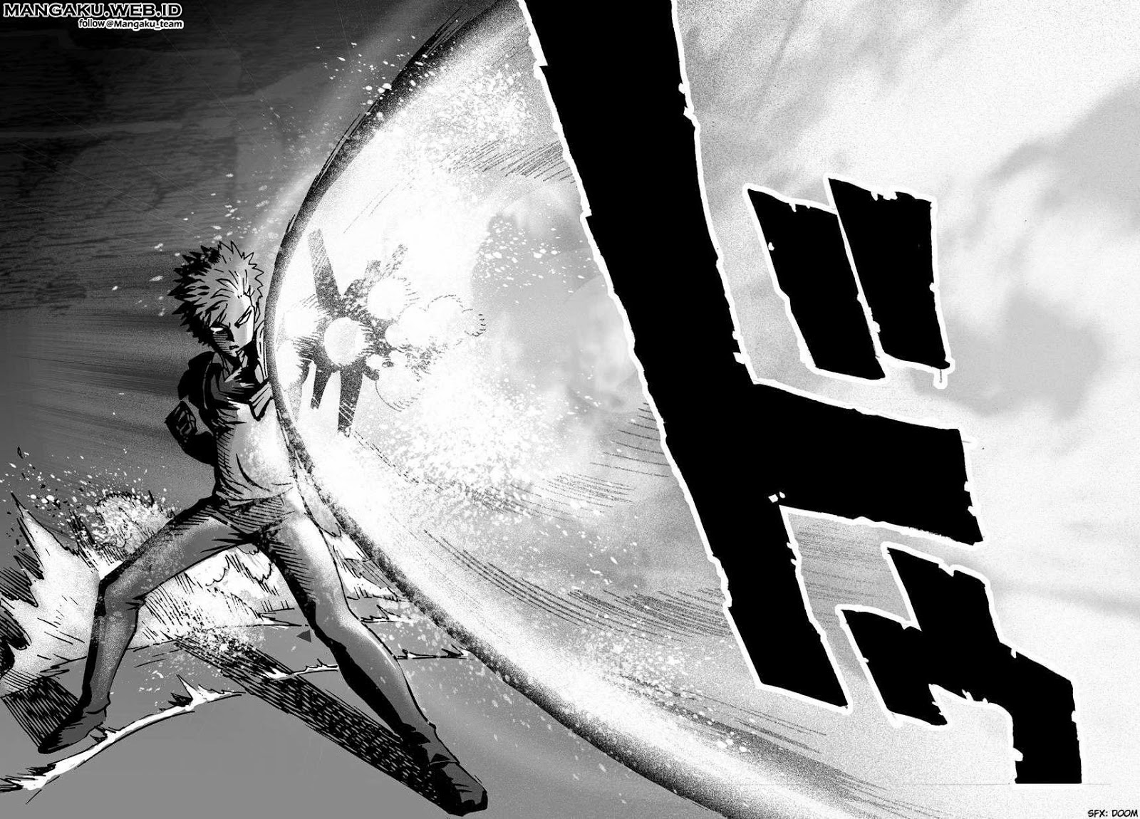 Read One Punch-Man Bahasa Indonesia (ID) Manga Online